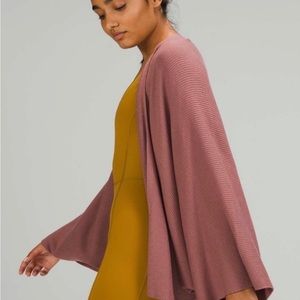 Lululemon texture wrap